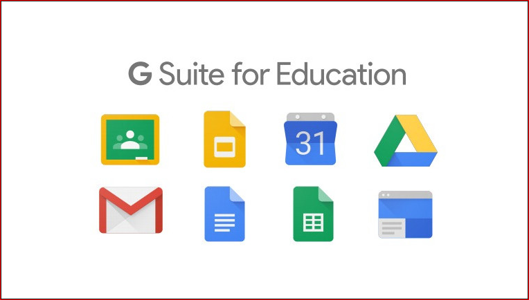 Elenco dei tutorial che guidano all’utilizzo di Google Suite