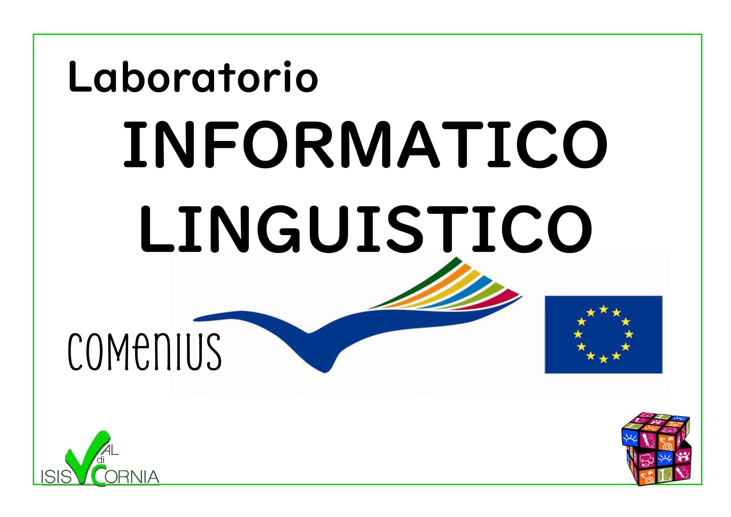 Linguistico Comenius-1