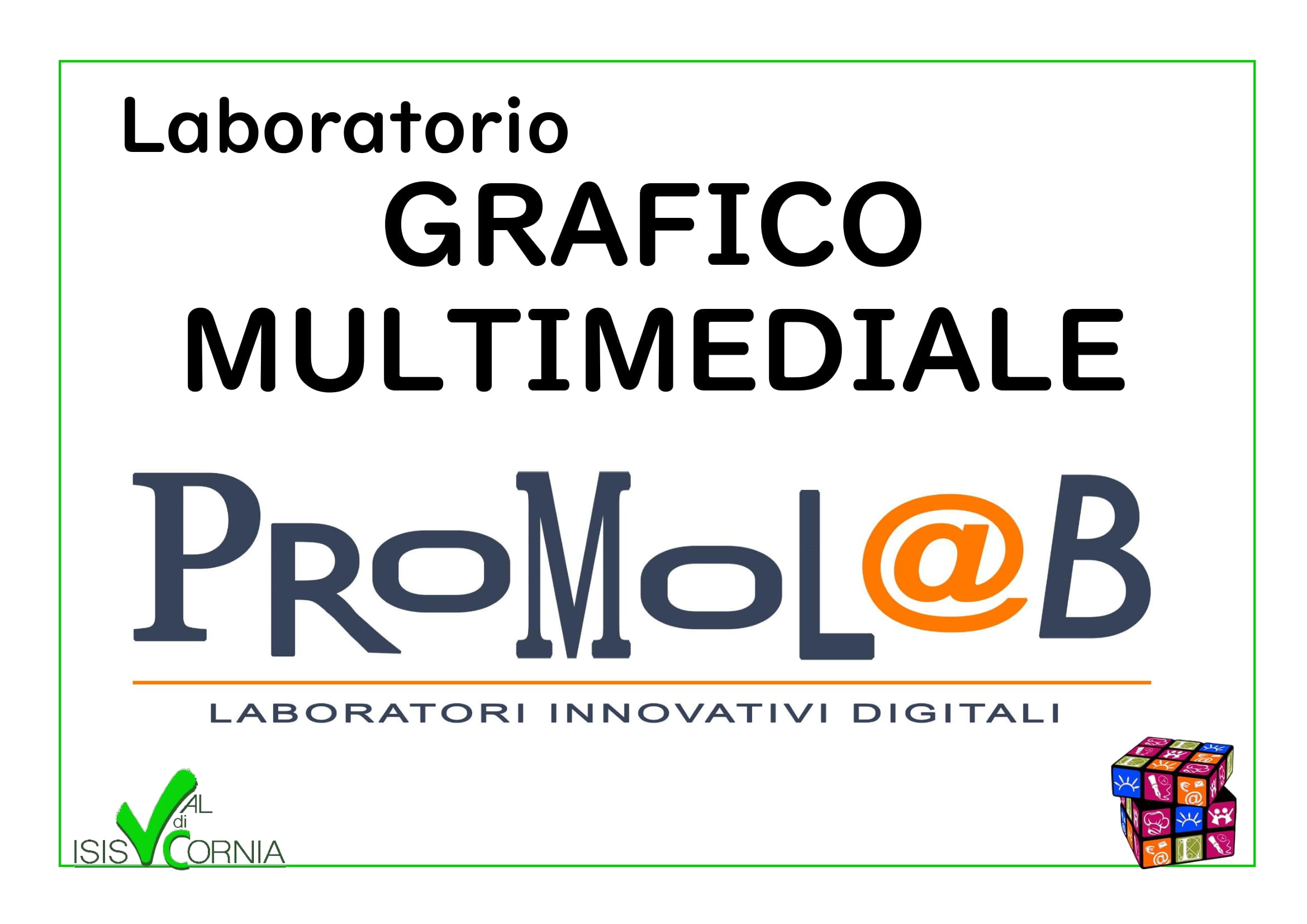 Multimediale Promol@b-1