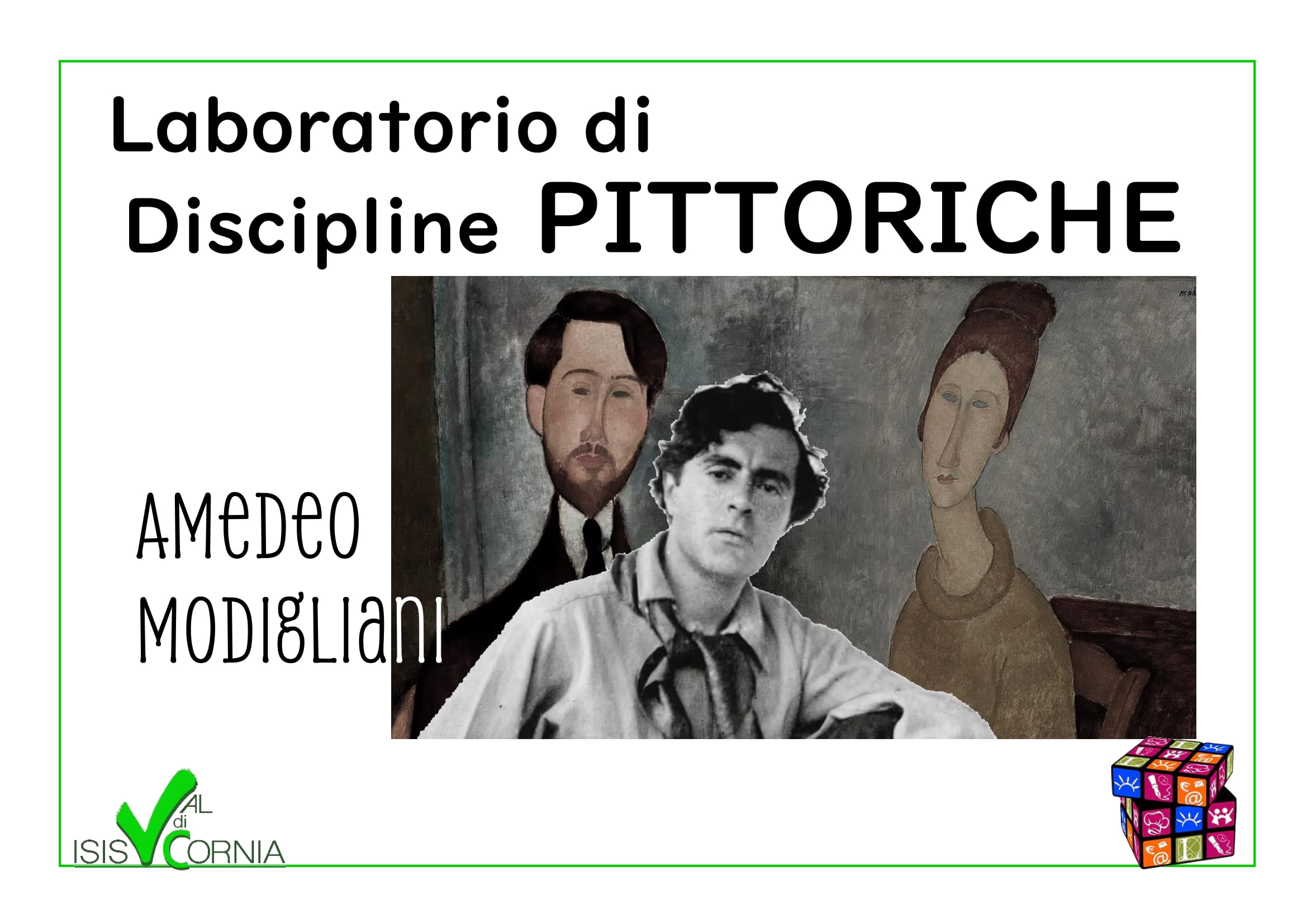 Pittura Modigliani-1